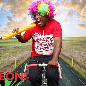 Meet your Posher, Simeon